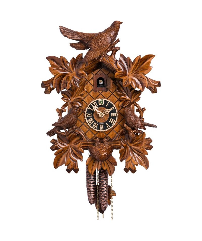 Vogelfamilie - 1723-4NU