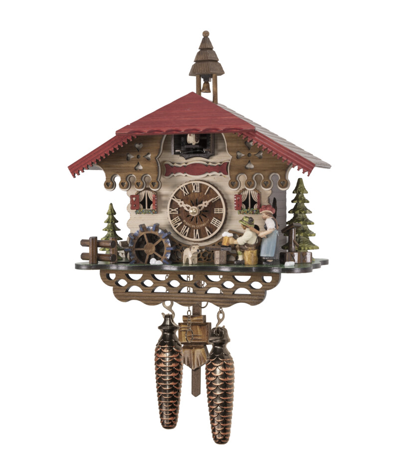 Geschnitztes Lindenholz - 45015QM