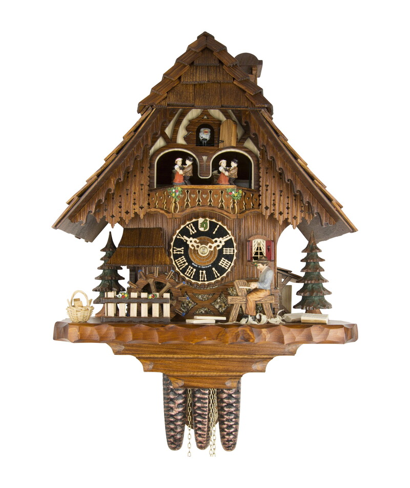 Der Holzzimmermann - 6266T